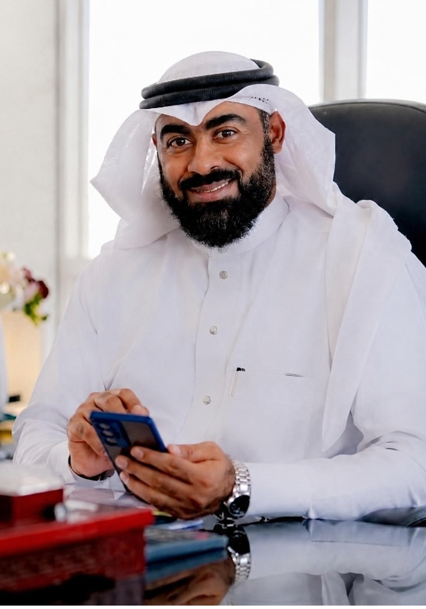 Dhr. Khaled Al-Zuhairi