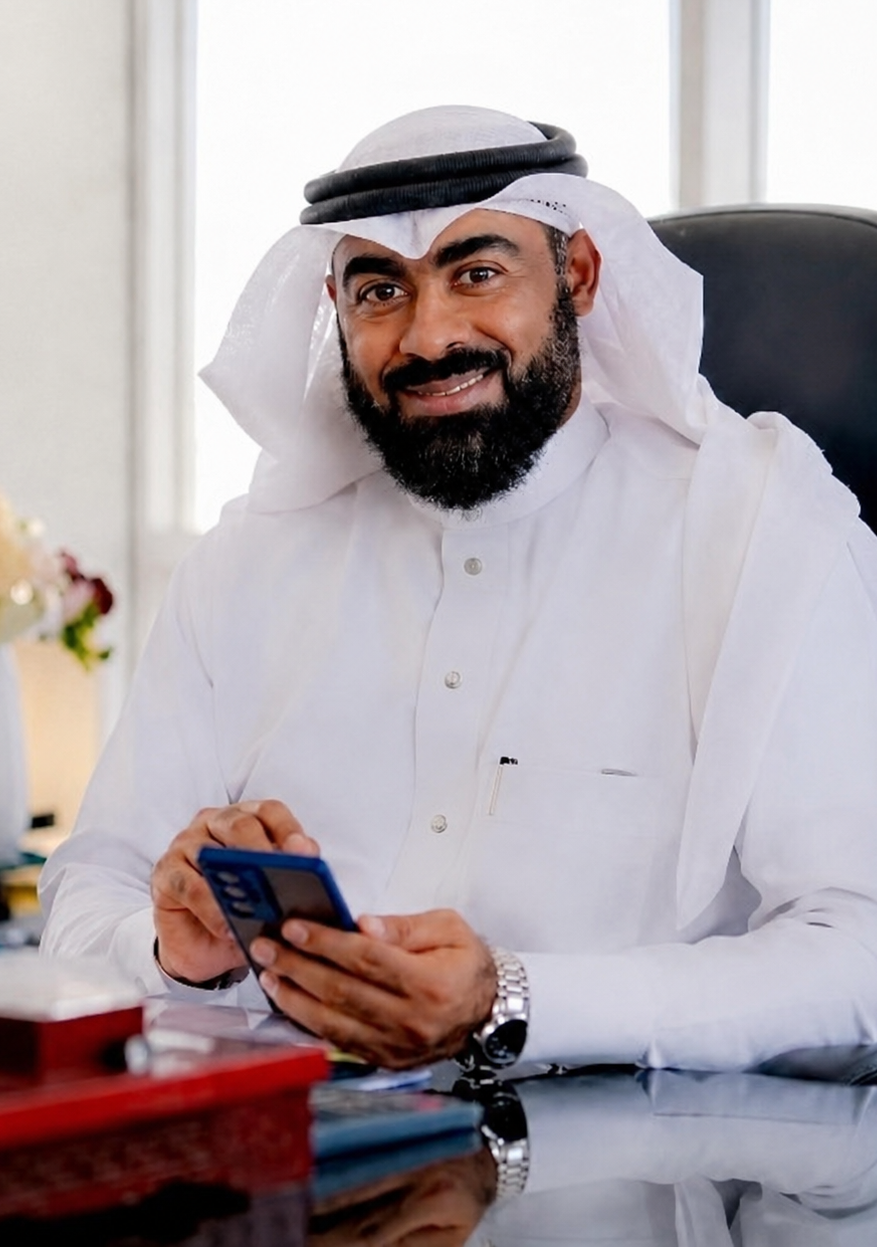 Khaled Al-Zuhairi