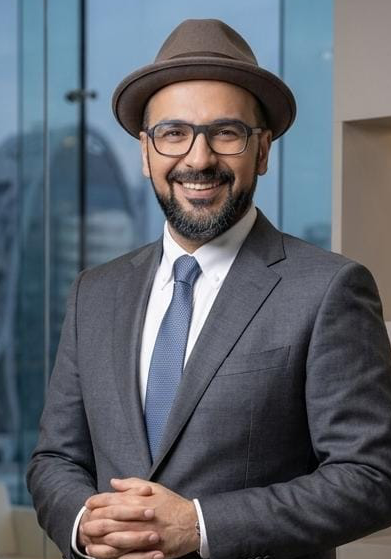Mohamed Nabil ( Twins Dubai )