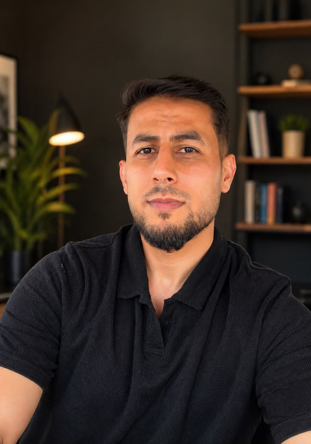 Ahmed Jabr Suleiman Hijazi