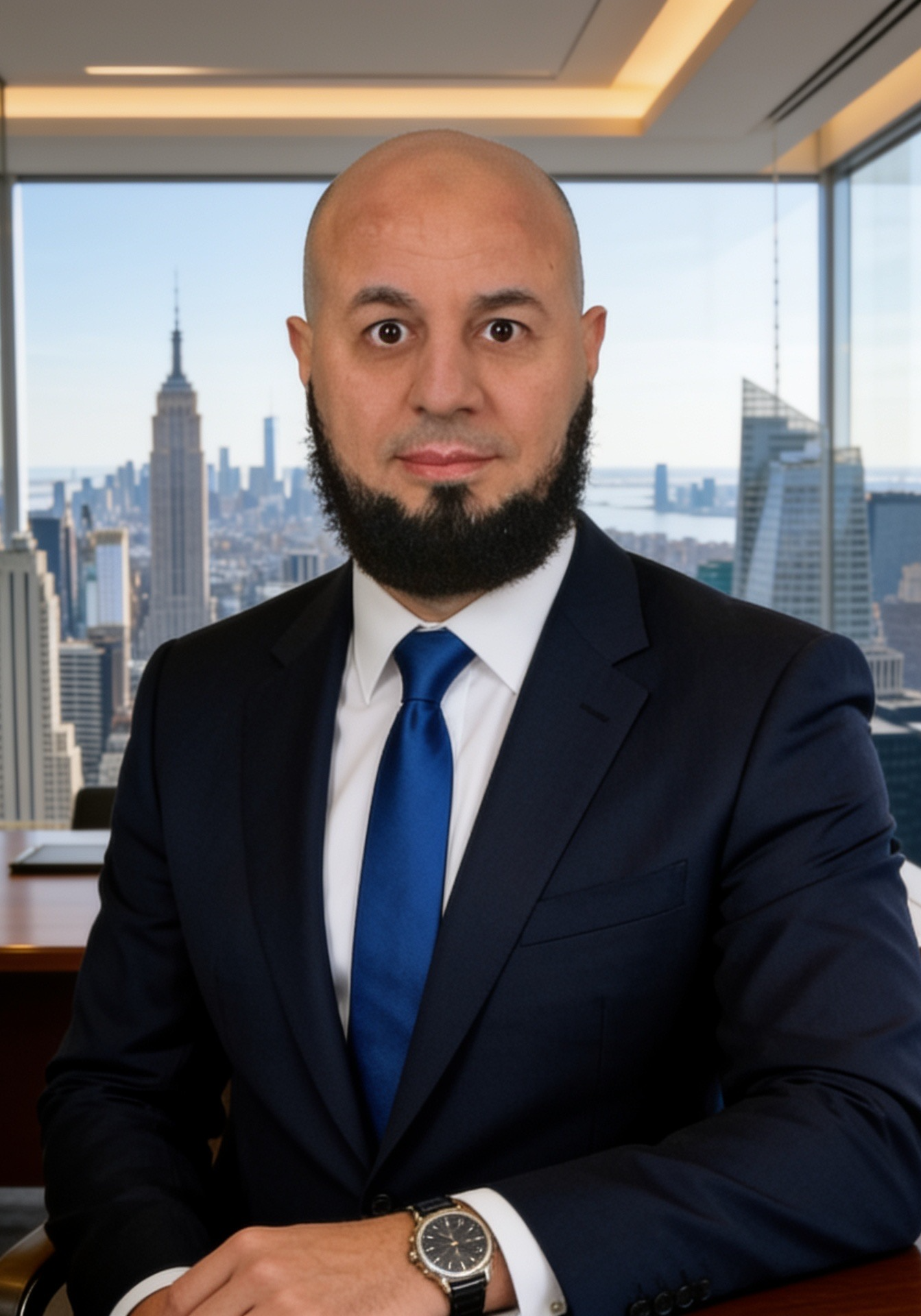 Dr. Tarek bin Zahw