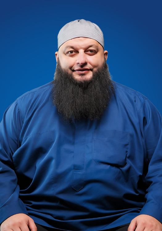 الشيخ علاء جابر